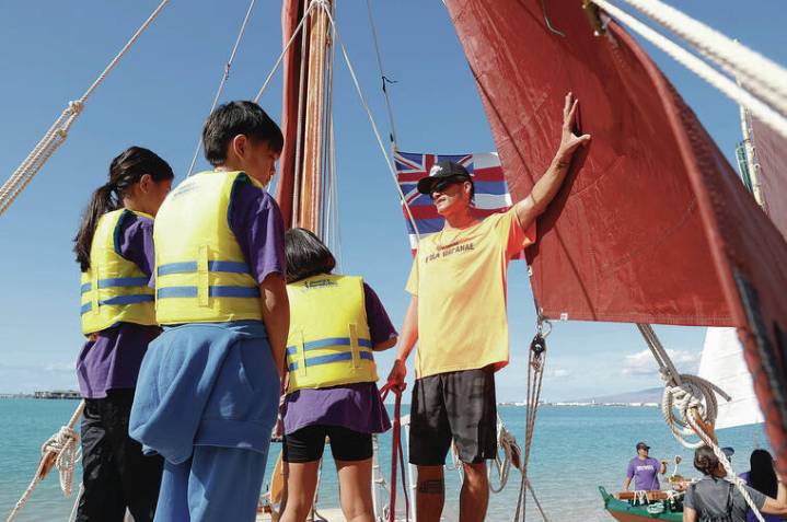 Program highlights Hawaiian studies as essential for student identity