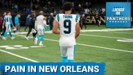 REACTION: Carolina Panthers SQUANDER Opportunity as they STUMBLE on the road at New Orleans