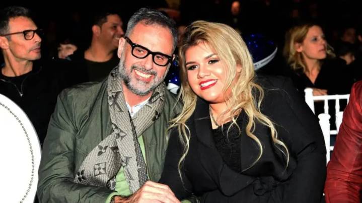 Revelaron la tremenda actitud que tuvo Morena Rial con su papá cuando estuvo al borde de la muerte