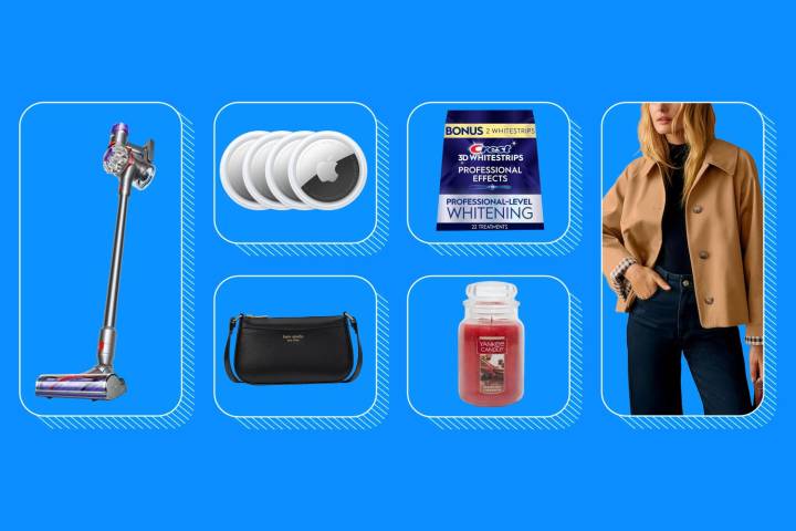 The 25 Best Amazon Cyber Monday Deals to Shop Now from $7