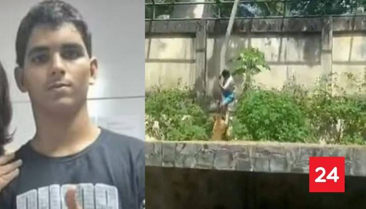 Joven atacado por leona en zoológico de Brasil tenía trastornos mentales, según medios locales