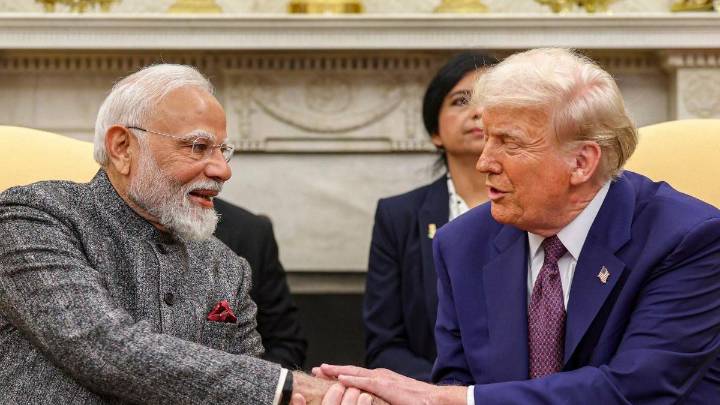 ‘Had a very warm and engaging conversation’: Modi speaks with Trump, peace and stability in focus
