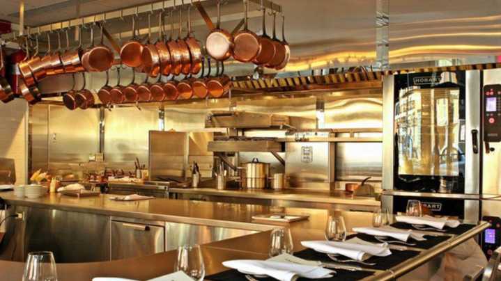 The Hidden Michelin-Starred Restaurant Tucked Inside A New York Grocery Store