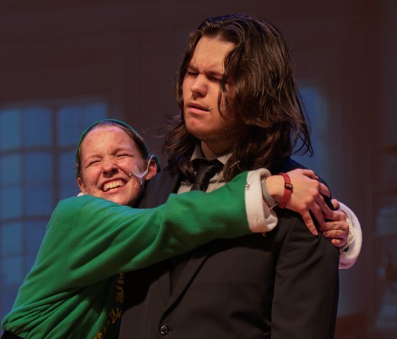 The best way to spread Christmas cheer? Seeing 'Elf' on stage at SHS