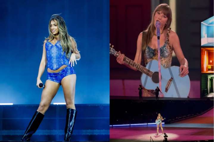 Tate McRae calls Taylor Swift shoutout the 'coolest moment ever'