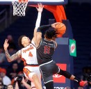 Syracuse’s close win over St. Joe’s begs the question: Does the Orange have a rebounding problem?