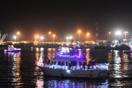 Anuncian desfile navideño de barcos 2025 en Ensenada