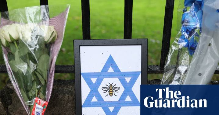 Man charged with offences linked to Manchester synagogue attacker