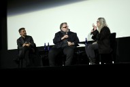 Guillermo del Toro, Oscar Isaac Talk 'Frankenstein' with Patti Smith