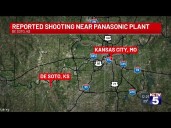 Report: De Soto Panasonic battery plant evacuated after reported shooting