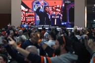 No. 1 draft picks made by Chicago's professional sports teams