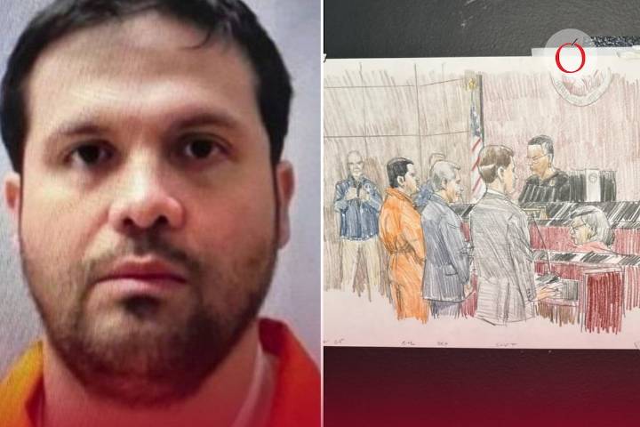 ¿De qué cargos se declaró culpable Joaquín Guzmán López en EU?