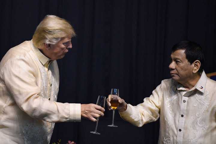 Trump’s Illegal Boat Strikes Recall Duterte’s “Drug War” Mass Killings