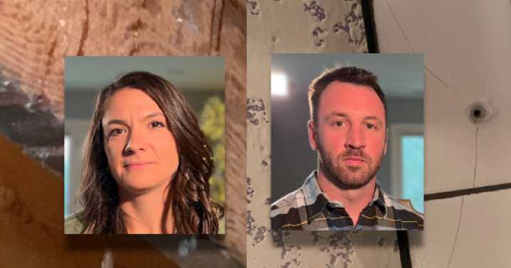 'It's just a downpour of water': Mequon couple warns others about bathroom contractor after $35K ‘disaster’