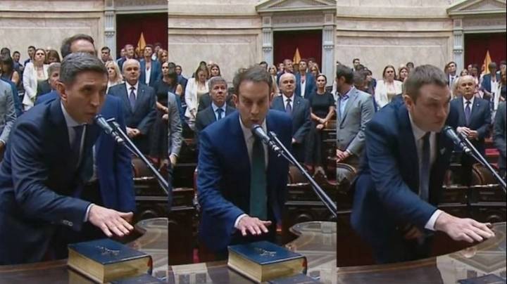 Un diputado nacional de San Juan ya tiene comisión y nueva asesora