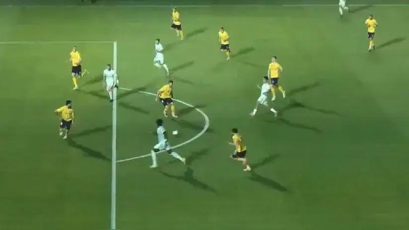 Sutil pase: Piero Quispe dio una asistencia para que Sydney FC sea líder en la liga australiana [VIDEO]