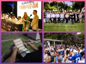 CHACO: Lotería Chaqueña Sorteó El Deporbingo 2025 Y Asistió A Más De 250 Instituciones