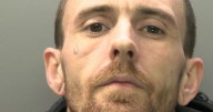 He drove ex to consider suicide after posting pictures holding knife and knuckleduster