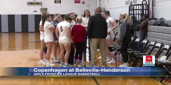 Basketball from Thursday night