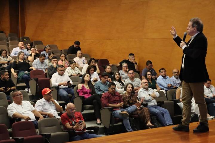 Nuevo visor geográfico fortalece la planeación en Antioquia