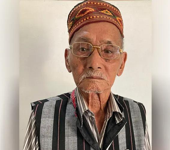 Retd IAS officer Oshong Ering passes away