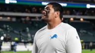 Lions’ Penei Sewell, other key linemen expected to play vs Cowboys