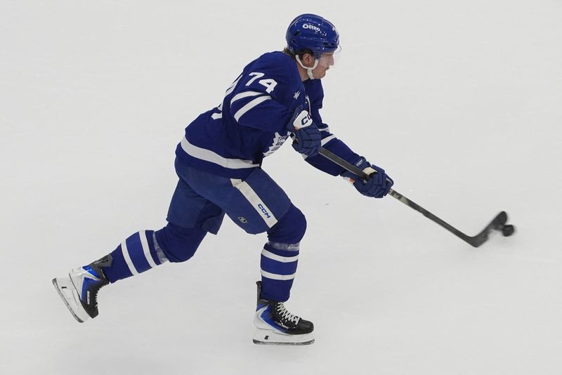 Maple Leafs' Bobby McMann to have hearing with NHL