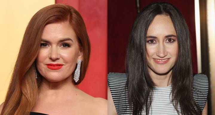 Isla Fisher Mourns Death of ‘Confessions of a Shopaholic’ Author Sophie Kinsella | Isla Fisher, Sophie Kinsella 