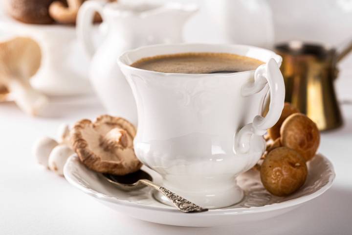What Happens to Your Stress Levels, Gut Health, and Energy When You Drink Mushroom Coffee?