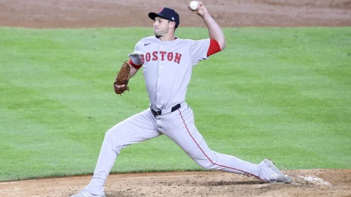 Sources: Veteran LHP Steven Matz, Rays agree to 2