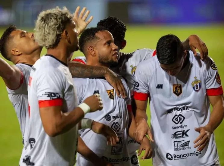 UCV FC se llevó la estrella ante Carabobo FC