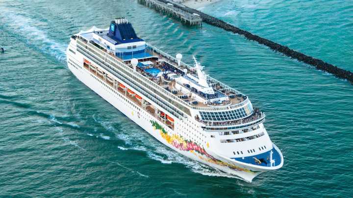 Norwegian Sky: A Complete Guide