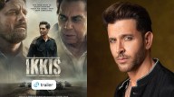 Hrithik Roshan Lauds Agastya Nanda After Watching Ikkis Trailer: ‘You Got Me Cheering’