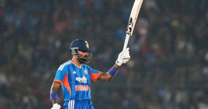 South Africa dismissed for 74 in its lowest T20 total as India wins series opener by 101 runs