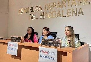 Presentan denuncia penal contra juez que frenó elección del Contralor del Magdalena