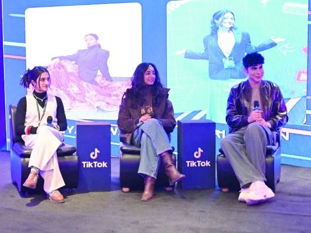 TikTok hosts first Creator Day in Pakistan