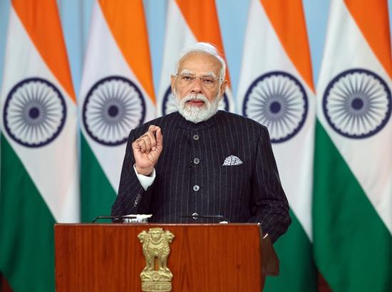 PM Modi reaffirms support for divyang citizens on International Day of Persons with Disabilities