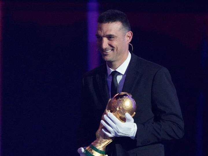 Lionel Scaloni define el plan de Argentina tras conocer a sus rivales del Grupo J para el Mundial 2026