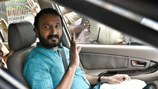 Temporary relief for Rahul Mamkootathil: High Court stays Palakkad MLA's arrest in sexual assault case