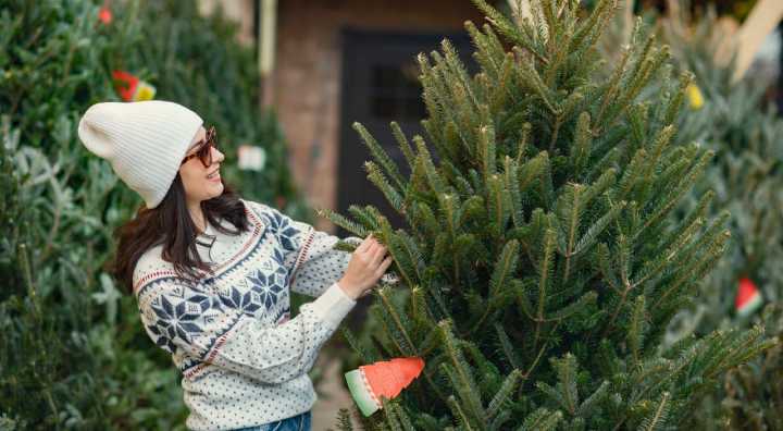 Árboles de Navidad MÁS BARATOS en EE.UU.: Estas son las tiendas que ofrecen grandes ofertas