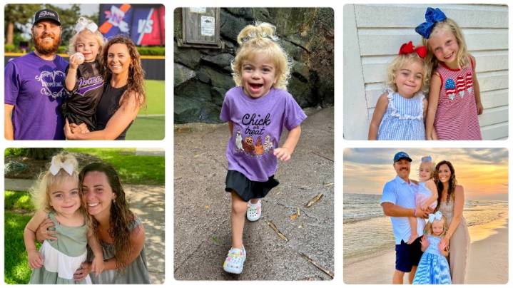 Louisiana mom raising $6M to save 3-year-old with childhood Alzheimer’s