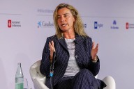 Detenida la ex jefa diplomática de la UE Federica Mogherini por una investigación de presunto fraude