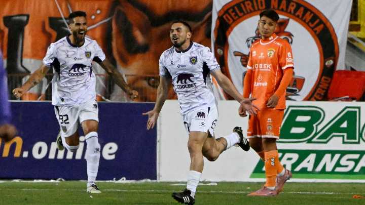 Después de 18 años Deportes ⚽️ Concepción vuelve a primera división.