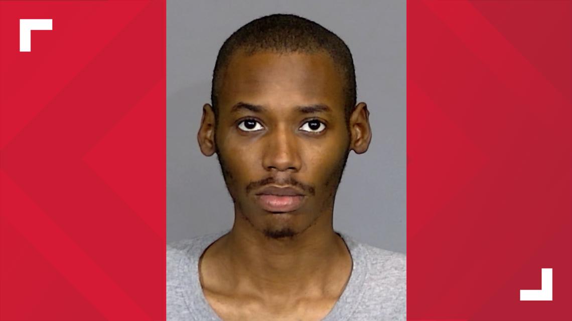 18-year-old arrested after allegedly shooting father, father's girlfriend and setting Indy house on fire on Thanksgiving