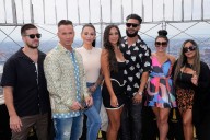 Whole ‘Jersey Shore’ cast attends Sammi Sweetheart’s N.J. wedding