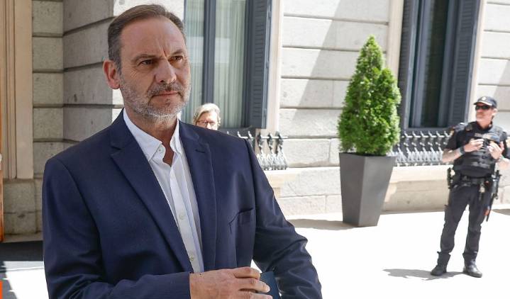 La trama de hidrocarburos dio un millón para comprar a Ábalos