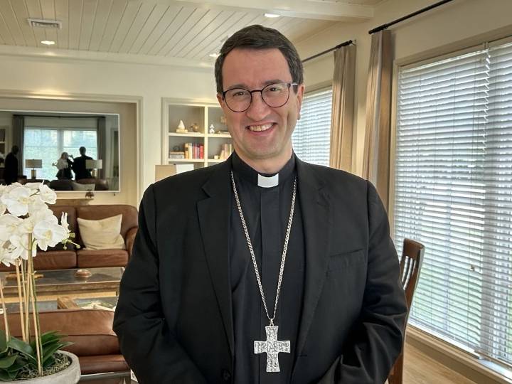 Finland’s only Catholic bishop appeals for help for his ‘booming’ Church