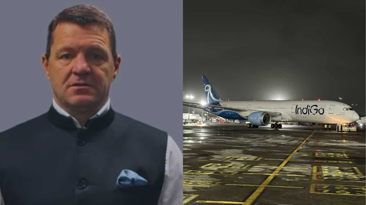 IndiGo Cancels 1,000+ Flights: CEO Pieter Elbers apologises, says normalcy expected between December 10