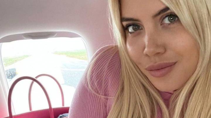 Wanda Nara celebró sus 39 años y su primer regalo del día enterneció a todos: "Te amo"