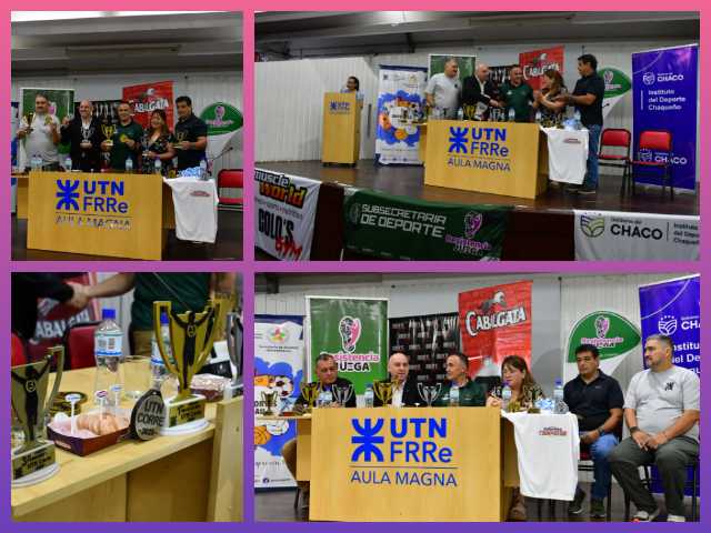 RESISTENCIA: La Municipalidad Acompaña La Primera Maratón UTN Corre